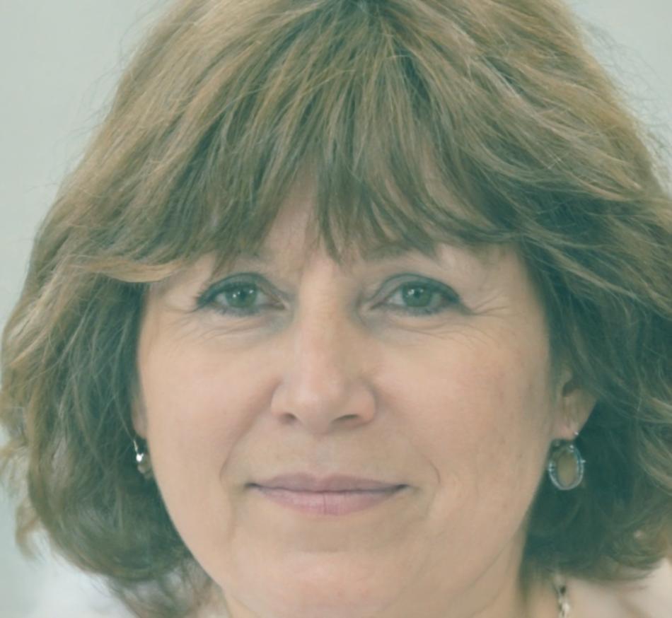 受講生の宮崎恵さん